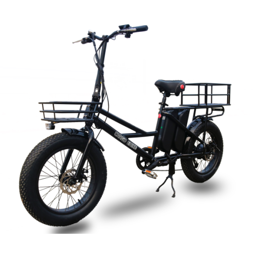 new arrival high quality fat tire ebike